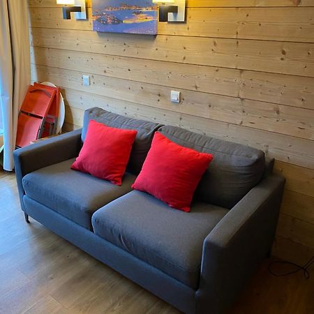 Val Thorens Temple Of The Sun - Ski In, Ski Out Bagian luar foto