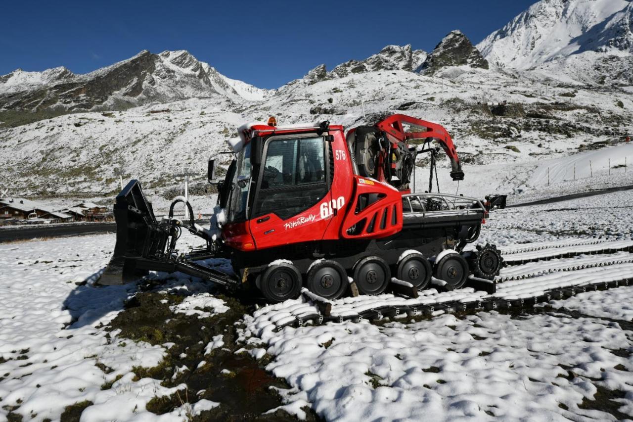 Val Thorens Temple Of The Sun - Ski In, Ski Out Bagian luar foto