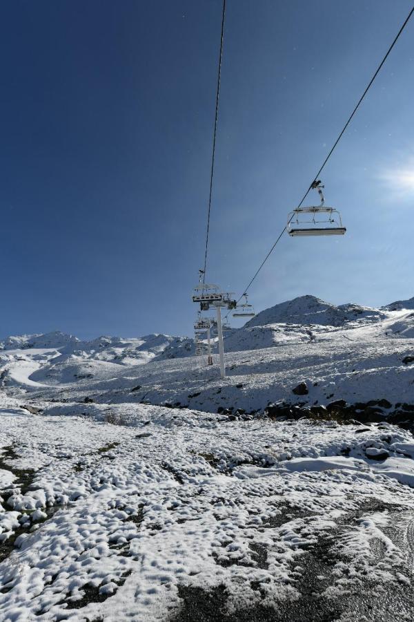 Val Thorens Temple Of The Sun - Ski In, Ski Out Bagian luar foto