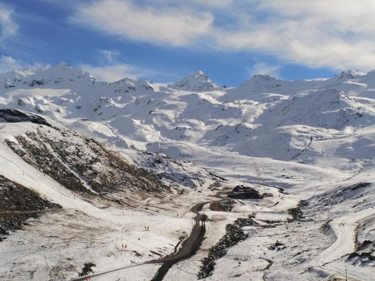 Val Thorens Temple Of The Sun - Ski In, Ski Out Bagian luar foto