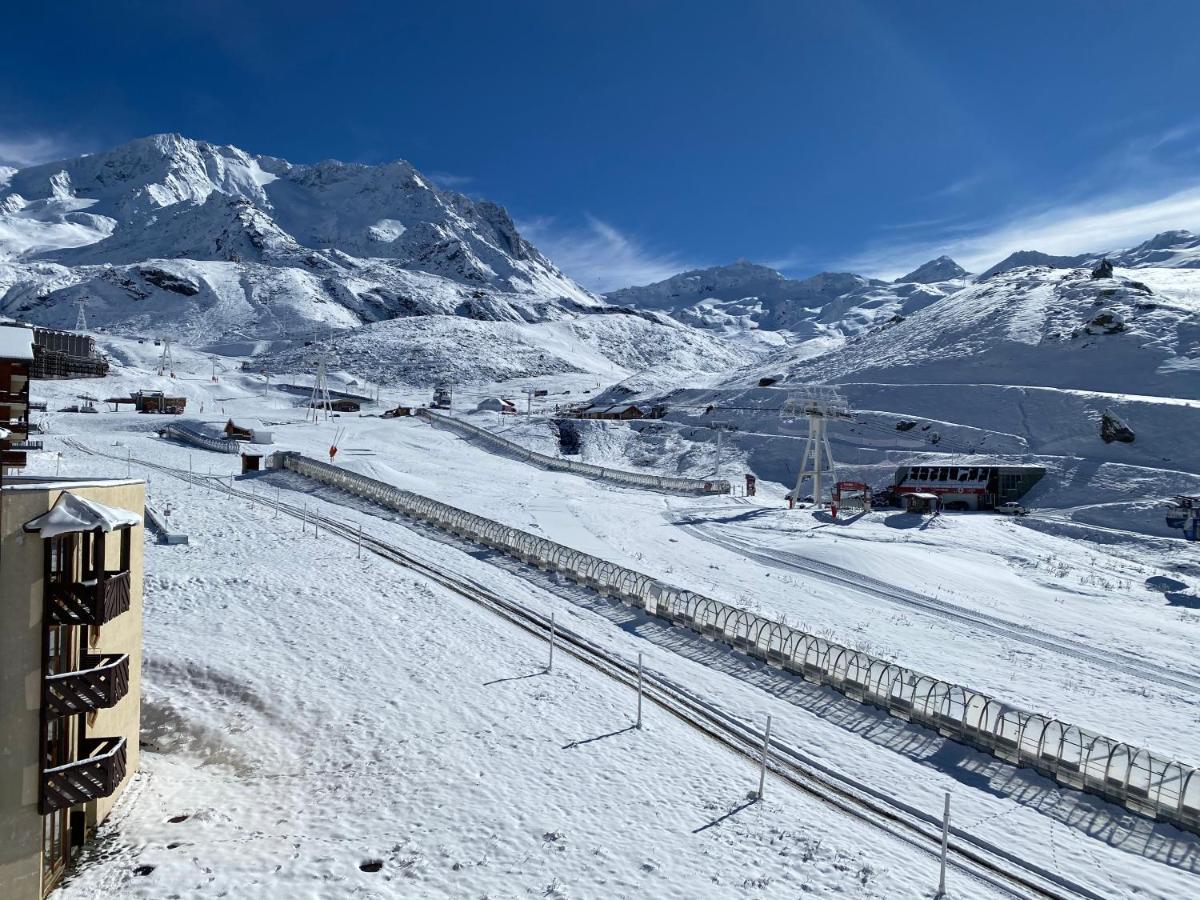 Val Thorens Temple Of The Sun - Ski In, Ski Out Bagian luar foto