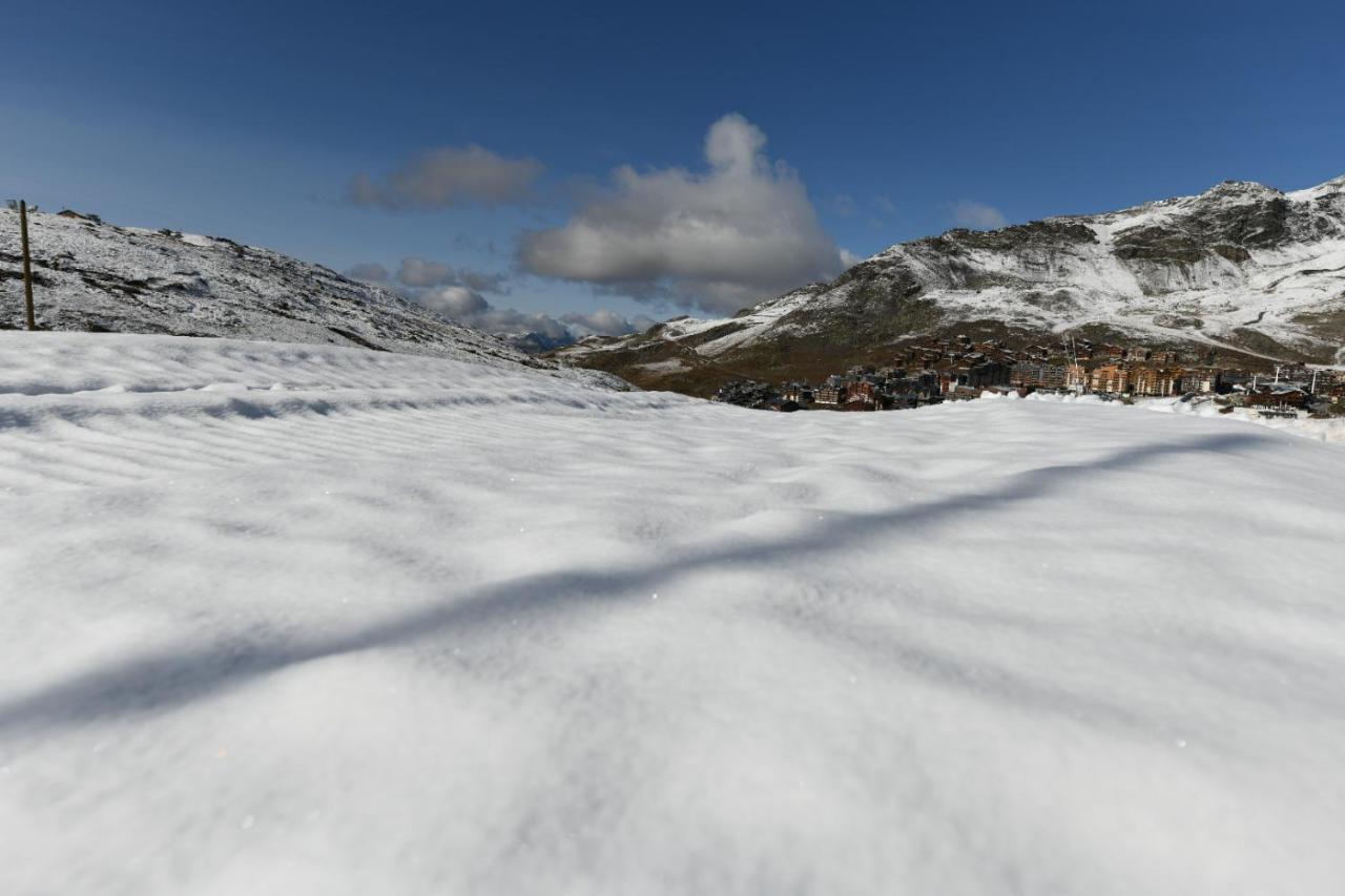 Val Thorens Temple Of The Sun - Ski In, Ski Out Bagian luar foto