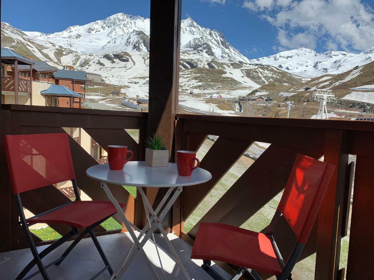 Val Thorens Temple Of The Sun - Ski In, Ski Out Bagian luar foto