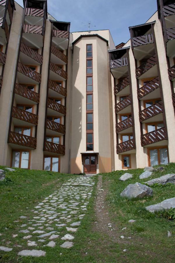 Val Thorens Temple Of The Sun - Ski In, Ski Out Bagian luar foto