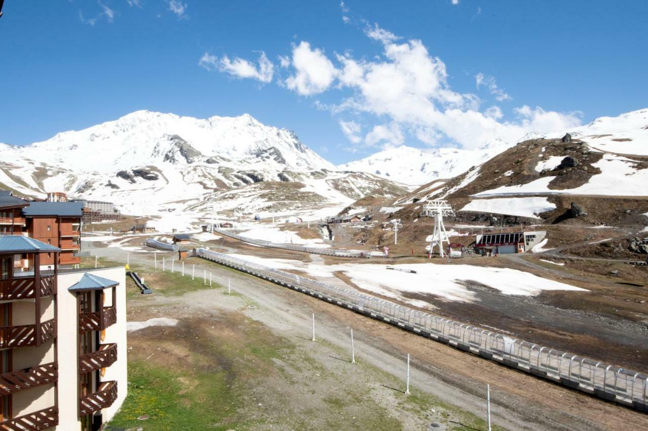 Val Thorens Temple Of The Sun - Ski In, Ski Out Bagian luar foto