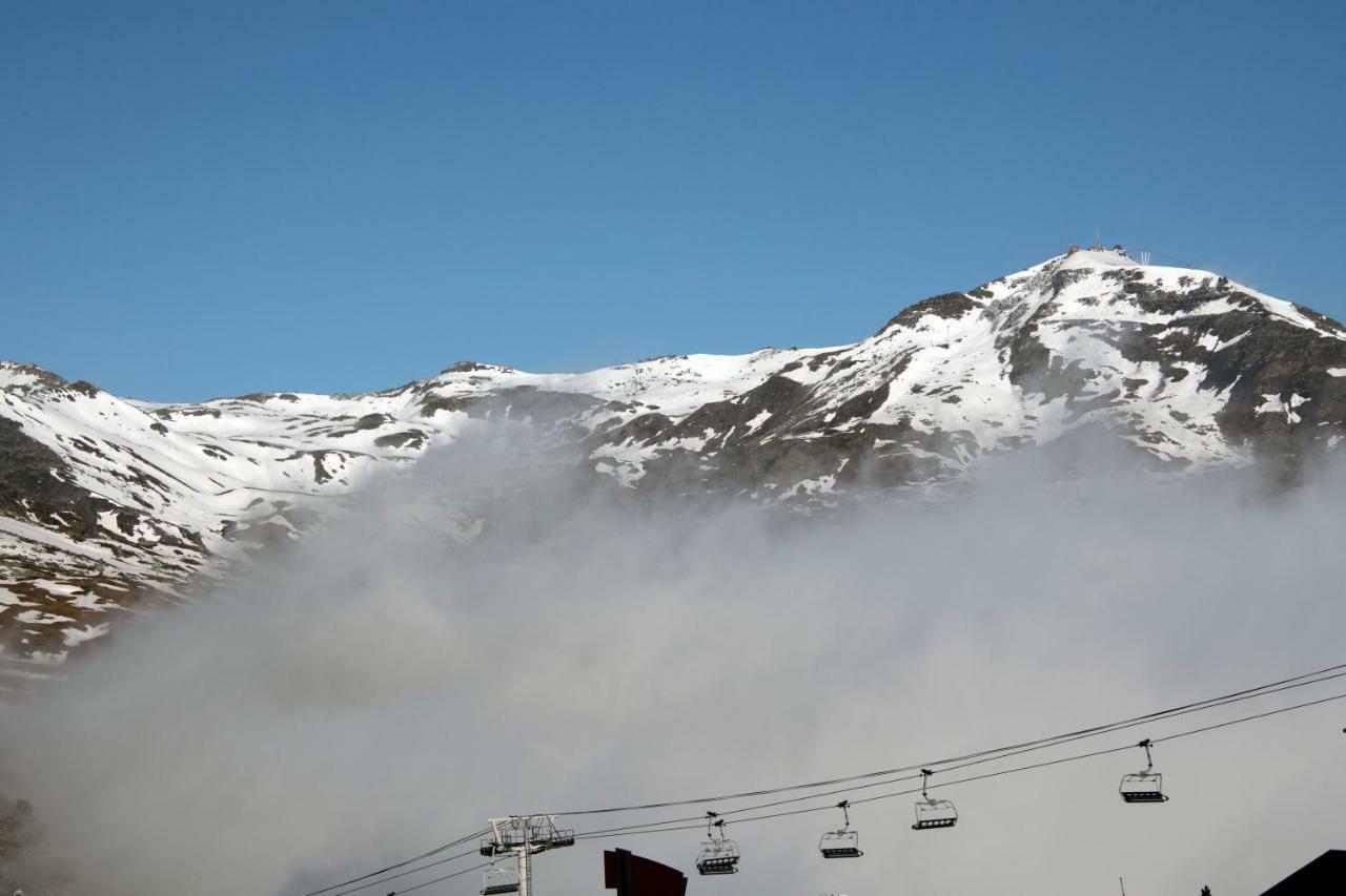 Val Thorens Temple Of The Sun - Ski In, Ski Out Bagian luar foto