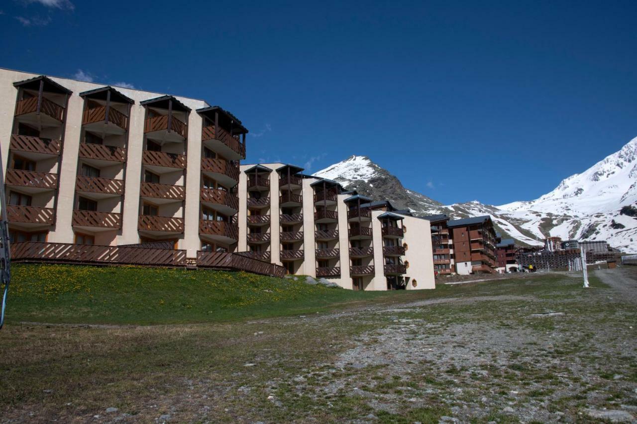 Val Thorens Temple Of The Sun - Ski In, Ski Out Bagian luar foto