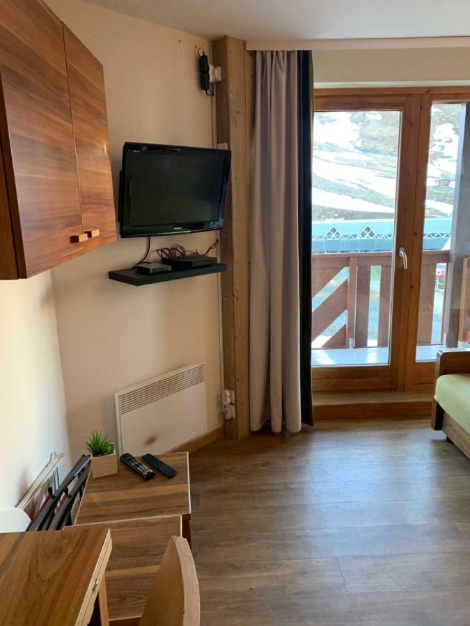 Val Thorens Temple Of The Sun - Ski In, Ski Out Bagian luar foto