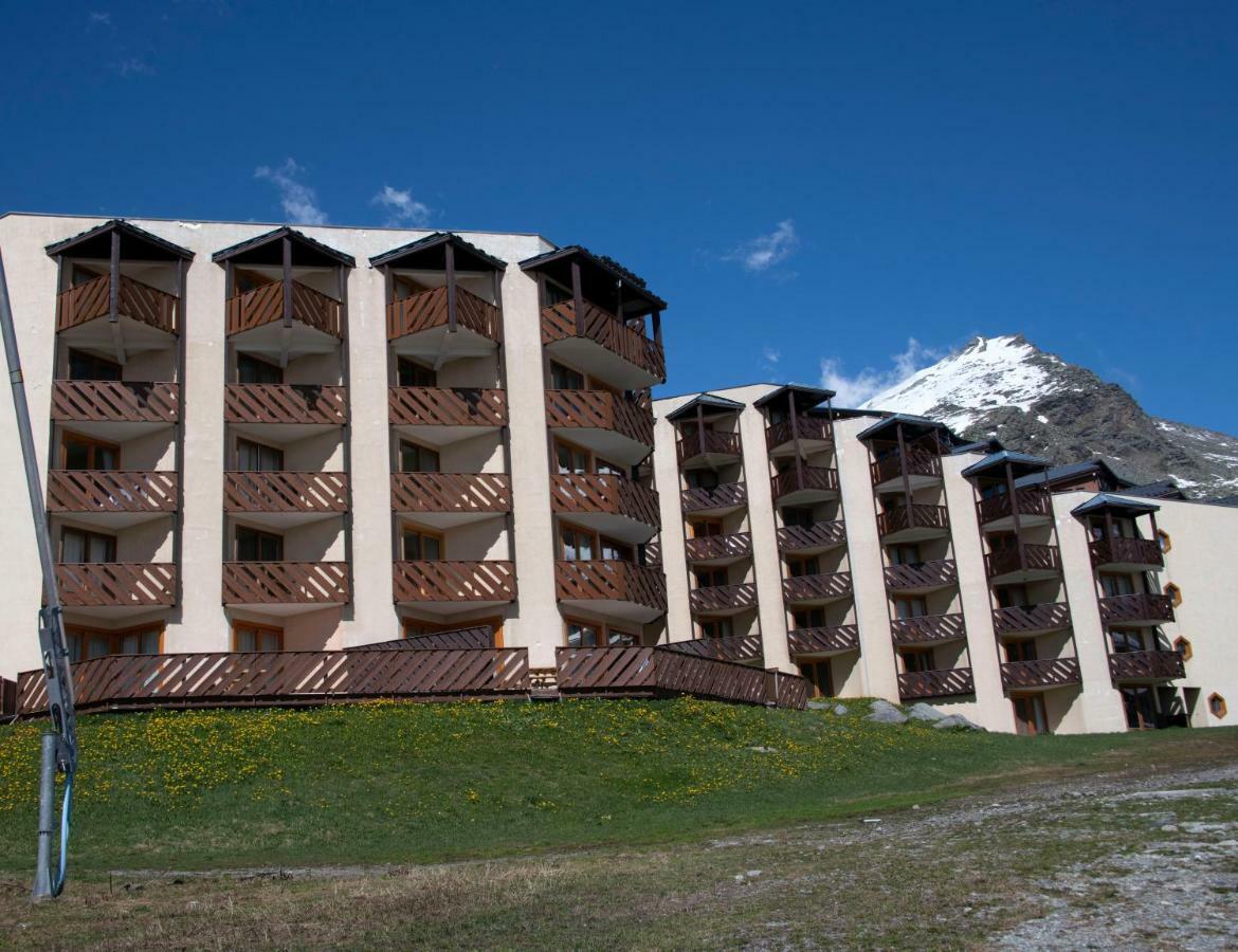Val Thorens Temple Of The Sun - Ski In, Ski Out Bagian luar foto