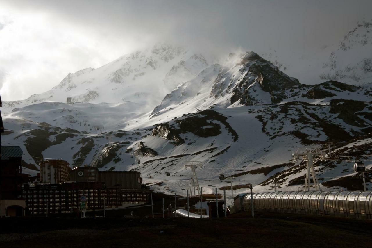 Val Thorens Temple Of The Sun - Ski In, Ski Out Bagian luar foto