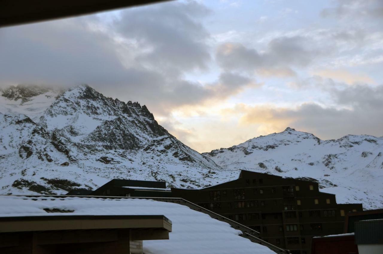 Val Thorens Temple Of The Sun - Ski In, Ski Out Bagian luar foto
