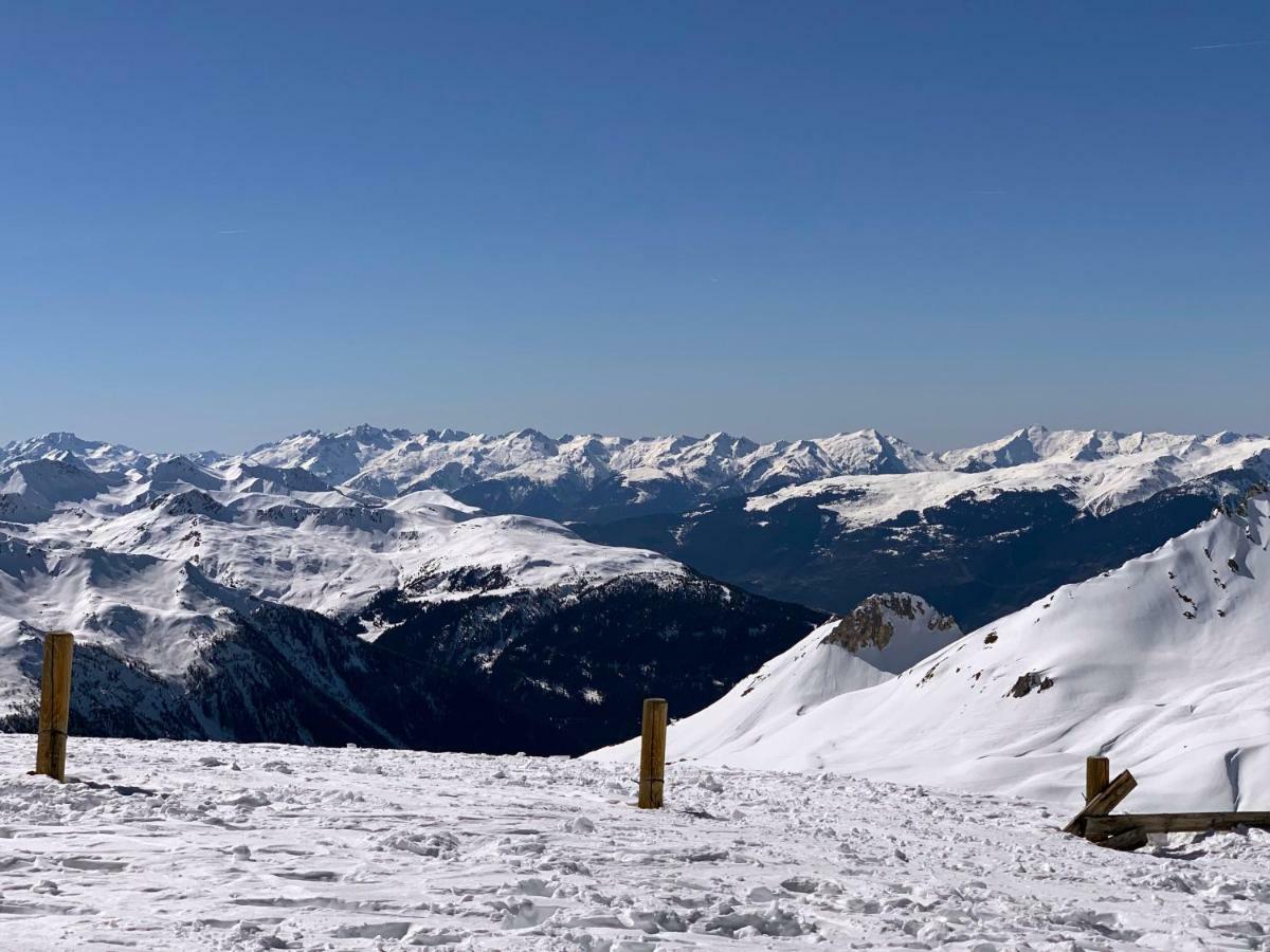 Val Thorens Temple Of The Sun - Ski In, Ski Out Bagian luar foto